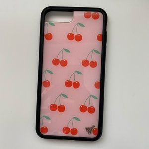 Wildflower IPhone 7+\ 8+ case